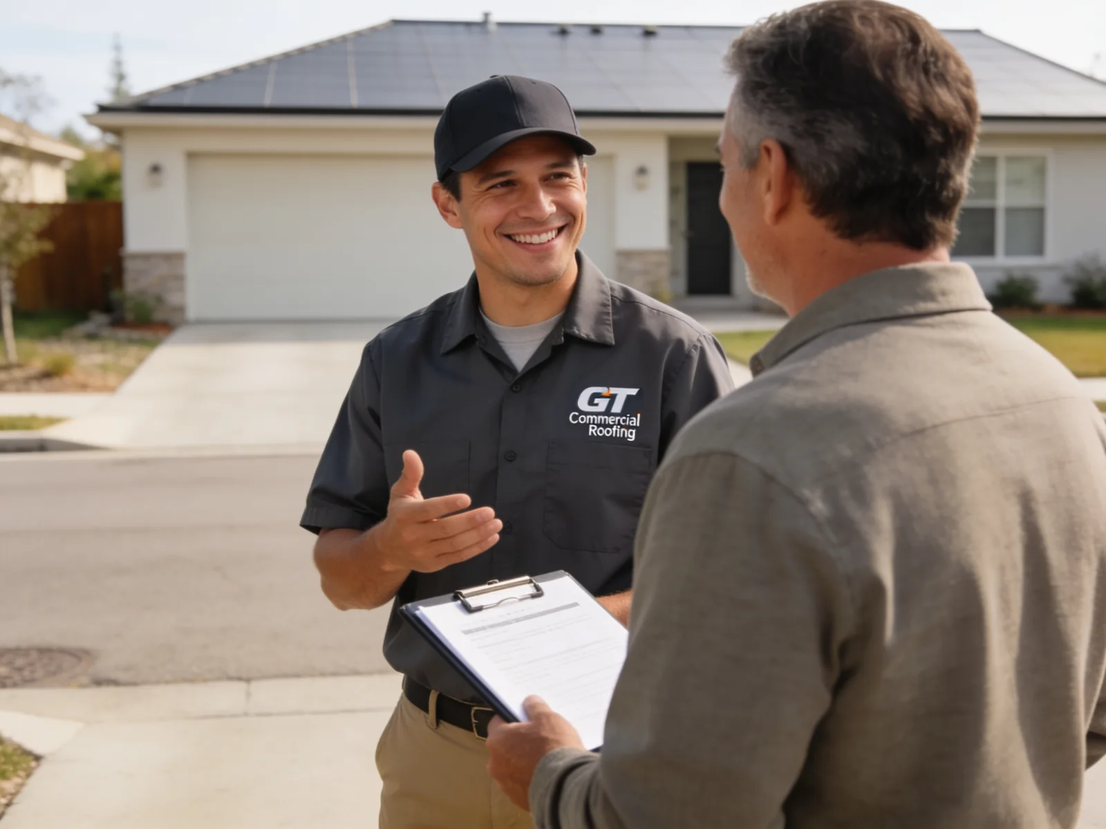 Flat Roof Repair Onaka, SD FAQs
